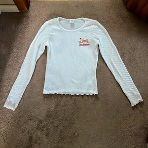 Hollister corgi holiday sleep set